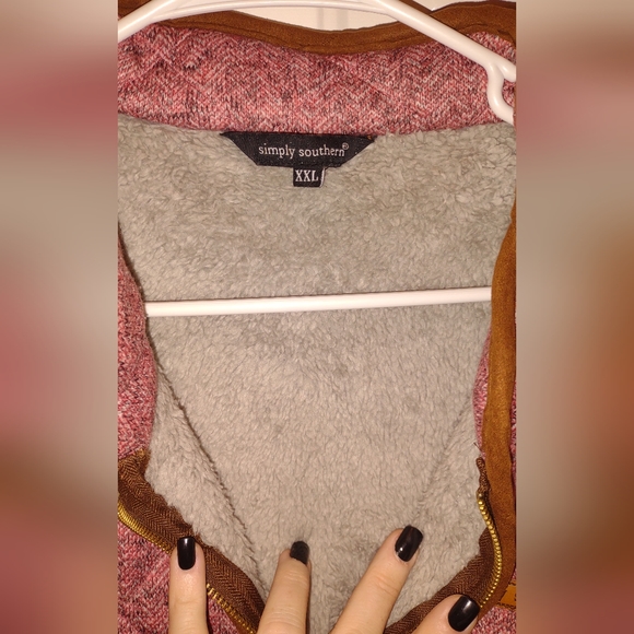 COPY - Simply Southern vest - Picture 3 of 4